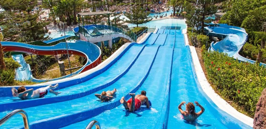 Luxury Suites Fuengirola Zewnętrze zdjęcie